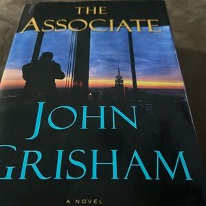 “The Associate” By John Grisham